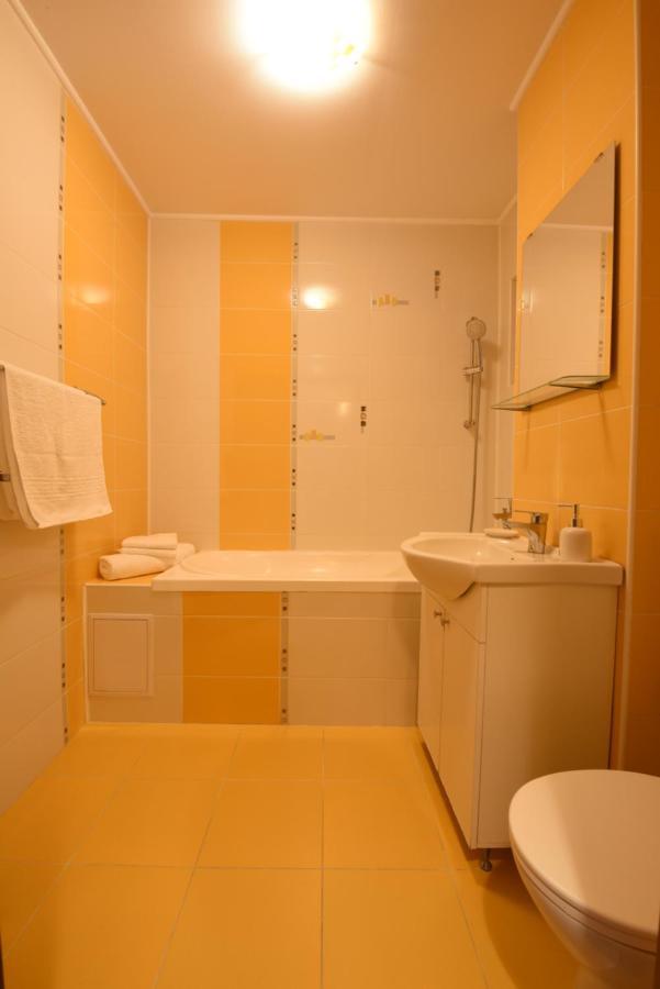 Ketal Apartment Braşov Buitenkant foto