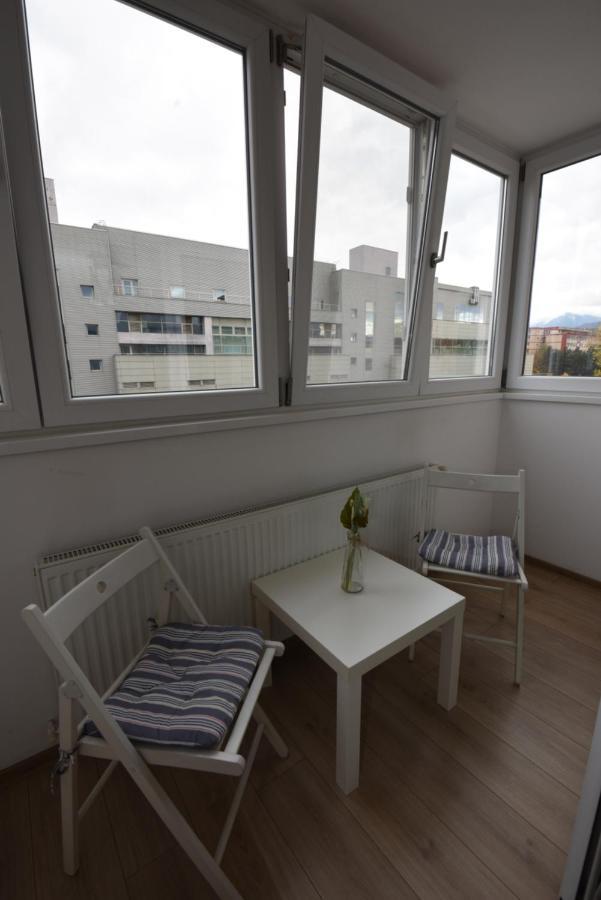 Ketal Apartment Braşov Buitenkant foto