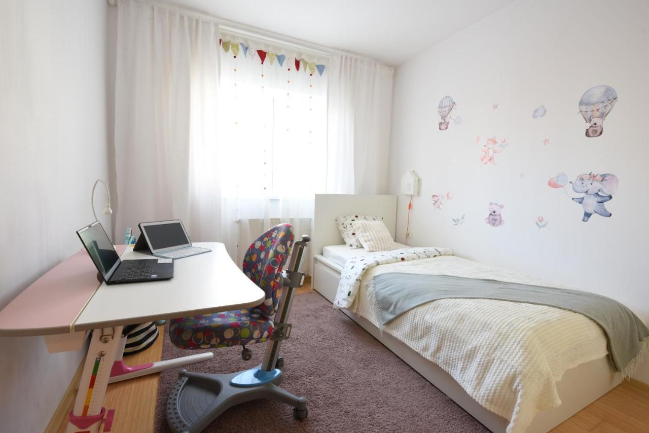 Ketal Apartment Braşov Buitenkant foto